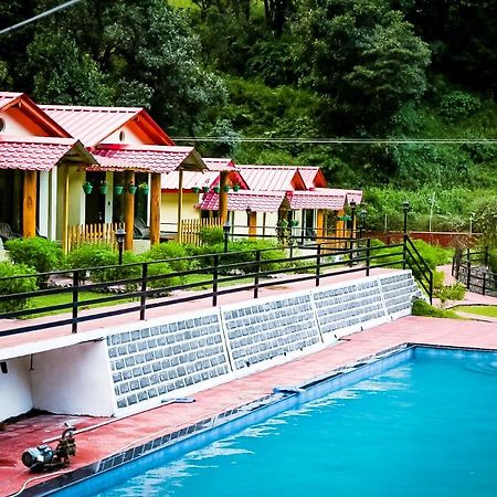 The Jungle Pool By Beyond Stay Nainital Eksteriør bilde