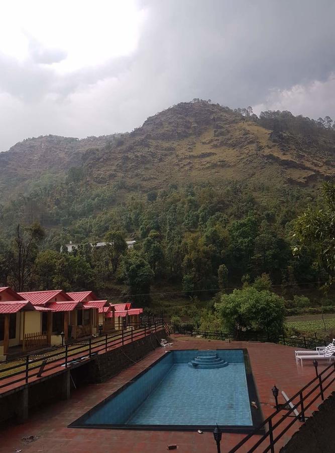 The Jungle Pool By Beyond Stay Nainital Eksteriør bilde