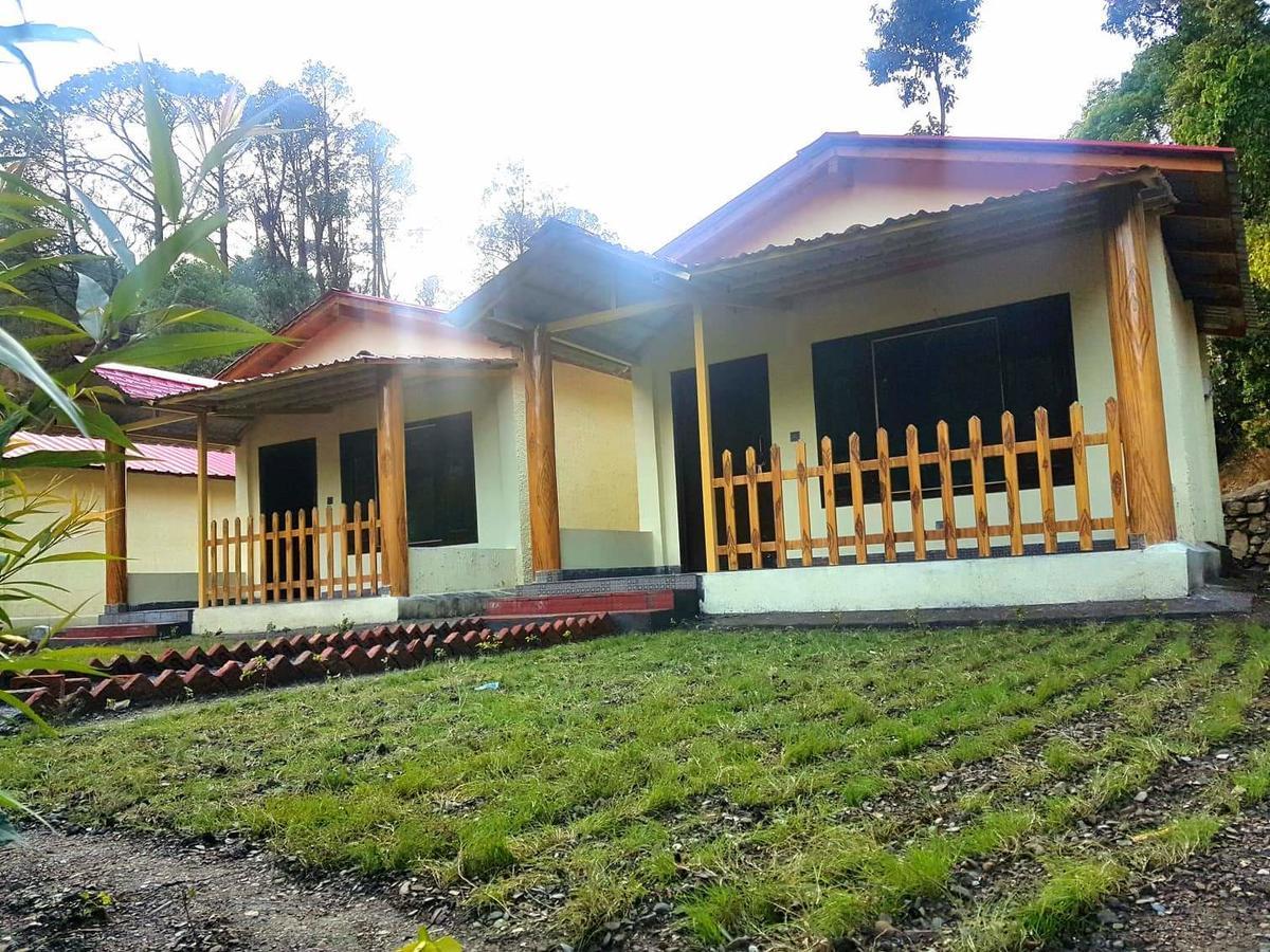 The Jungle Pool By Beyond Stay Nainital Eksteriør bilde