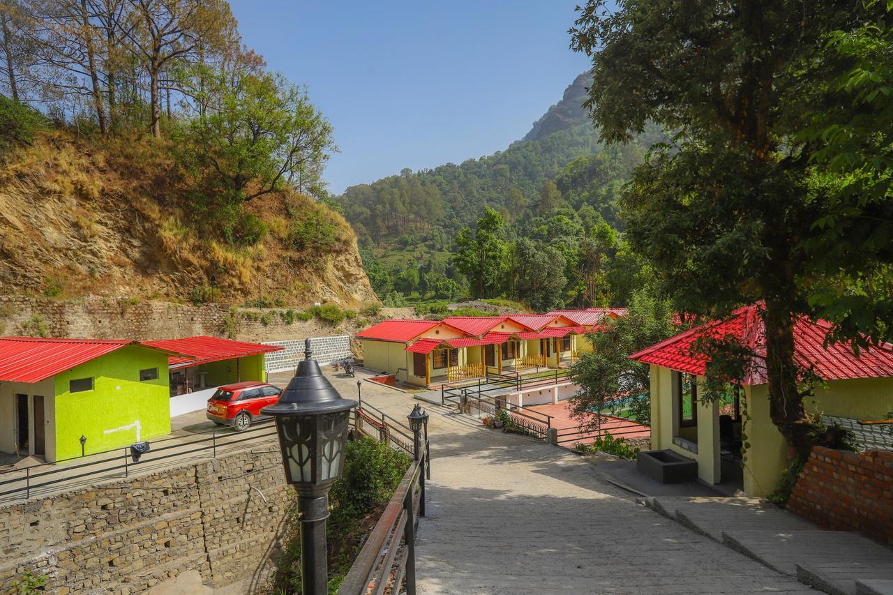 The Jungle Pool By Beyond Stay Nainital Eksteriør bilde