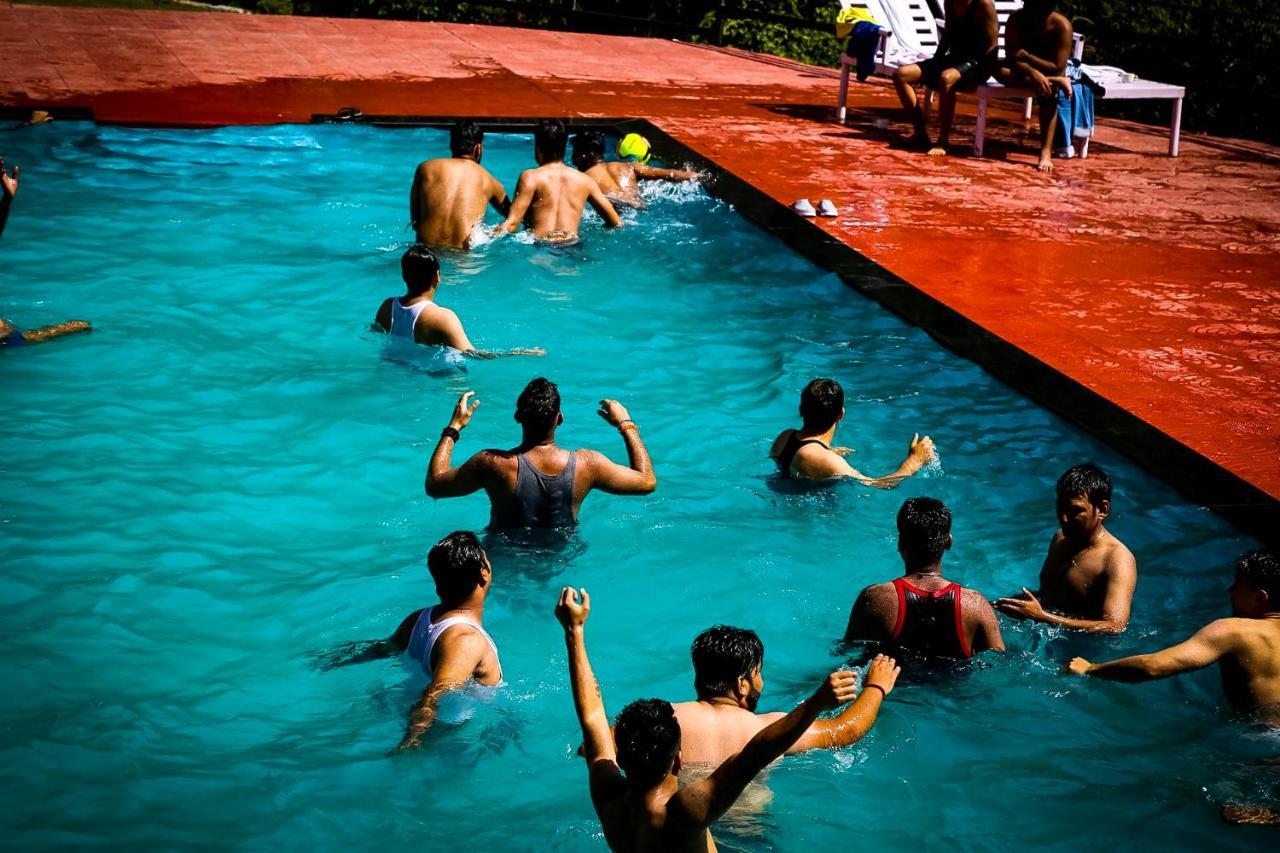 The Jungle Pool By Beyond Stay Nainital Eksteriør bilde
