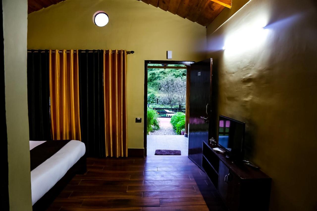 The Jungle Pool By Beyond Stay Nainital Eksteriør bilde