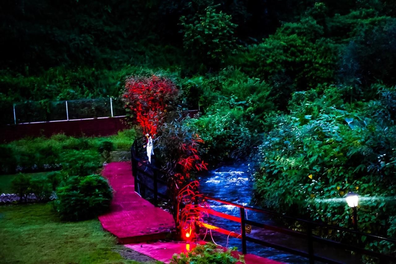 The Jungle Pool By Beyond Stay Nainital Eksteriør bilde