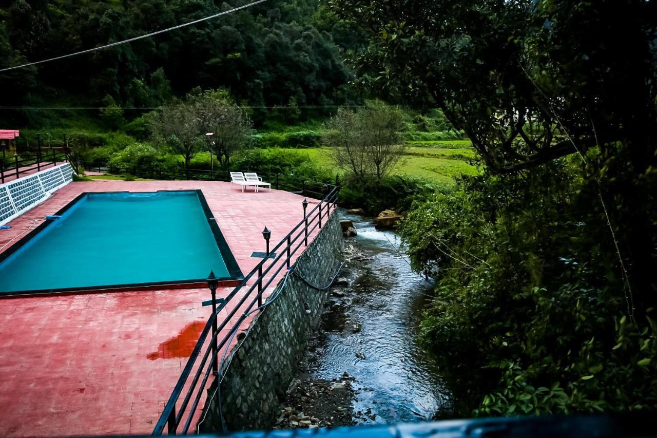 The Jungle Pool By Beyond Stay Nainital Eksteriør bilde