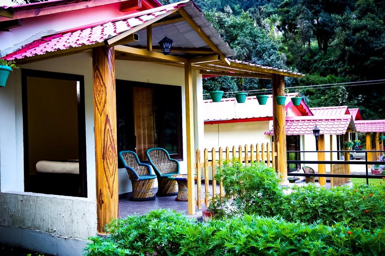 The Jungle Pool By Beyond Stay Nainital Eksteriør bilde