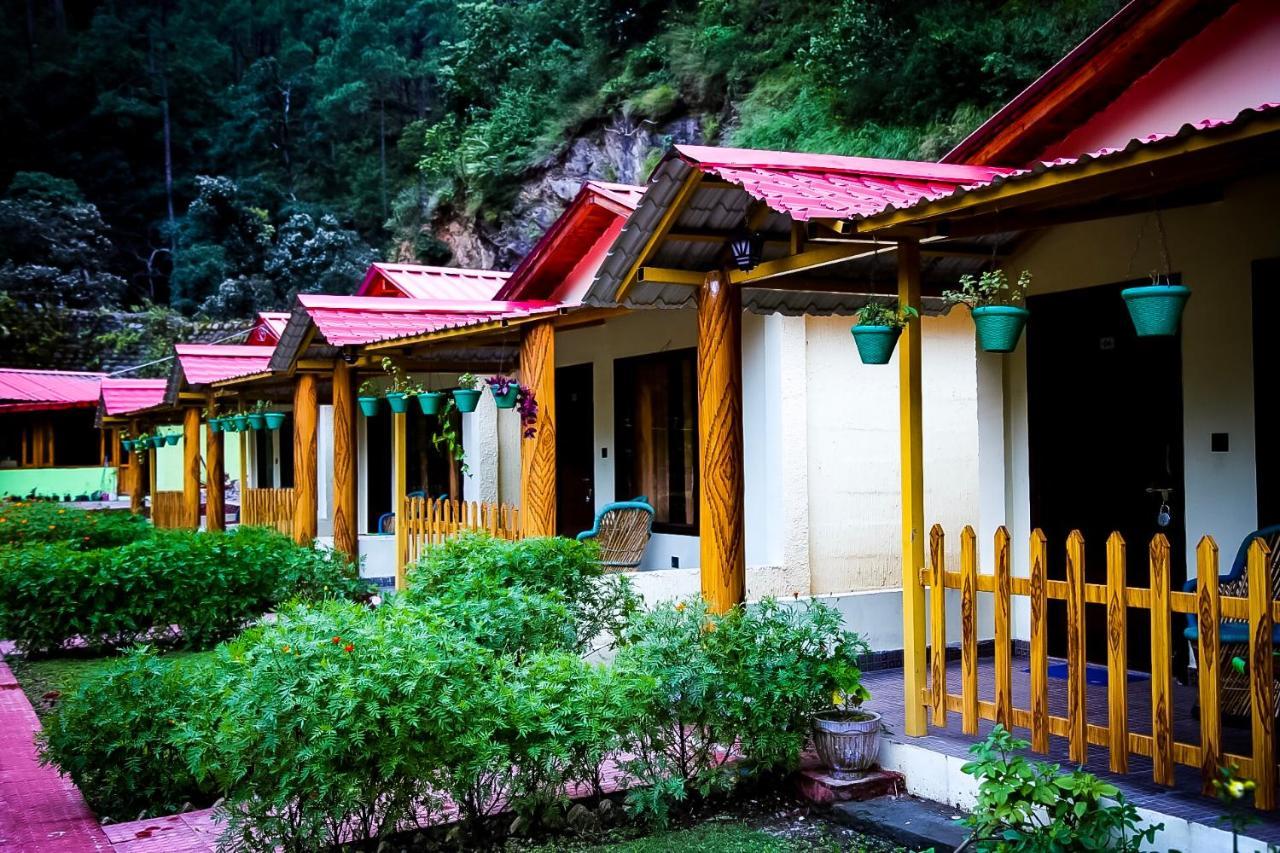The Jungle Pool By Beyond Stay Nainital Eksteriør bilde